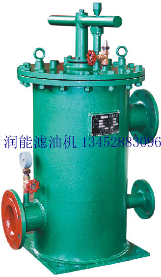 手动滤水器